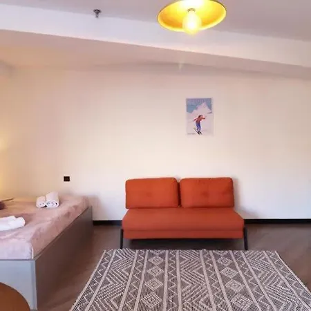 2 Room Apartment In Marshall Gudauri Project Экстерьер фото