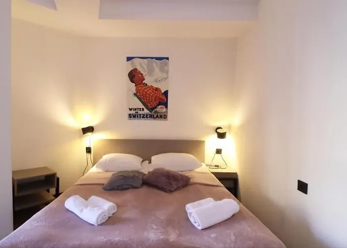 2 Room Apartment In Marshall Gudauri Project