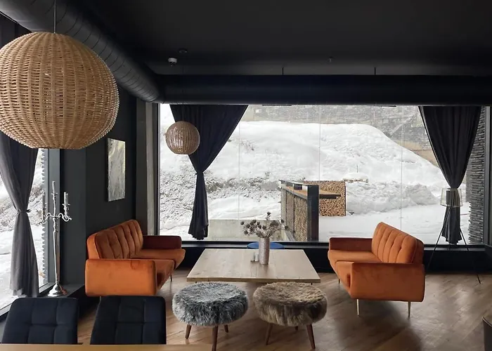 2 Room Apartment In Marshall Gudauri Project
