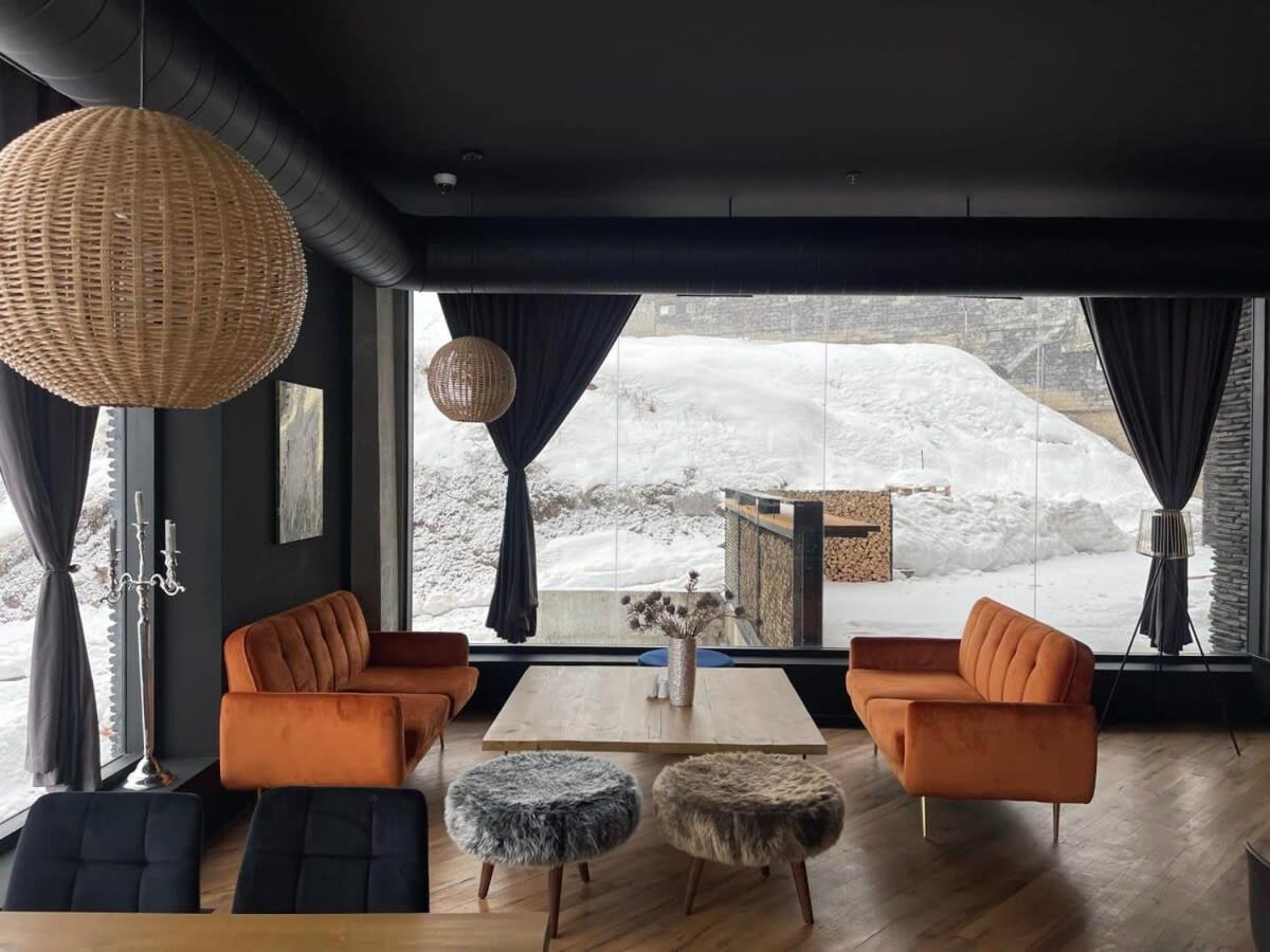 Apartment 2 In Marshall Project Gudauri